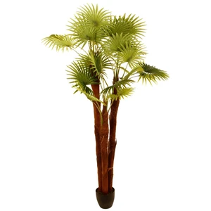 Comparateur de prix : Atmosphera Créateur D'intérieur - Palmier artificiel H180cm