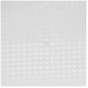 5Five OUTIROR Rideau de douche - FIVE - Modern Color - 180x200 cm - Polyester - Blanc pas cher