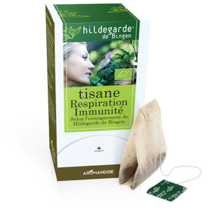AROMANDISE - Respiration Immunité 18 unités de 1.5g pas cher