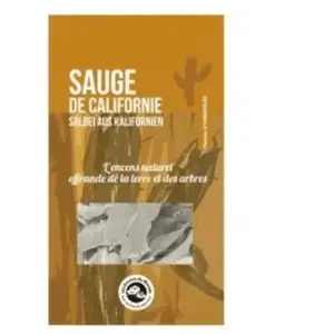 Aromandise Sauge de Californie à brûler pas cher