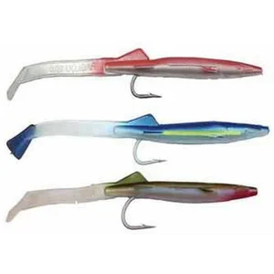 Comparateur de prix : Ragot Leurre Souple Pour Anguille Raglou 55 Mm 25 Unités