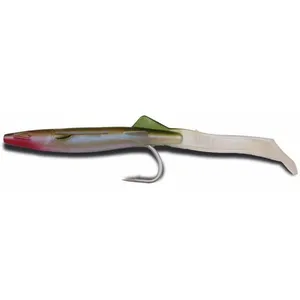 Ragot Leurre Souple Pour Anguille Raglou 65 Mm 25 UnitésVendu paramazon