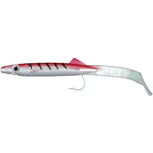 Ragot Leurre Souple Pour Anguille Raglou Tiger 55 Mm 25 Unités pas cher