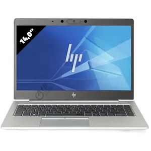 PC Portable HP EliteBook 745 G6 14 AMD Ryzen 5 Pro 8 Go RAM 250 Go SSD pas cher