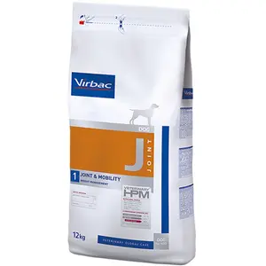 Comparateur de prix : Virbac HPM Veterinary Joint & Mobility - Nourriture sèche pour chiens