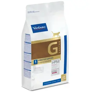 Comparateur de prix : Virbac Croquettes Digestive Support Chat Sac 1.5 Kg - Veterinary Hpm