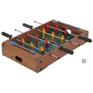 Jeu de table Mister Gadget Baby Foot pas cher