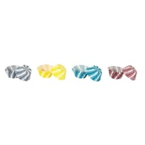 Lily cook Lot de 100 Moules à Muffins Papier 4cm Multicolore