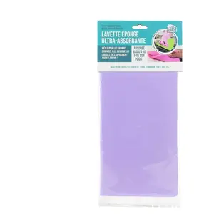 Electrodepot Lavette eponge Super Absorbante pas cher