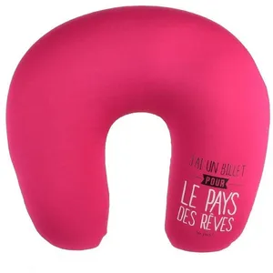 Comparateur de prix : Coussin De Nuque Special Voyage Microbilles Train Avion