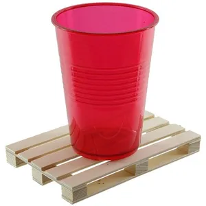 Comparateur de prix : Pick&Drink Home Deco Factory - 4 Dessous de verre palette beiges - 12.1x1.5x8 cm T.U