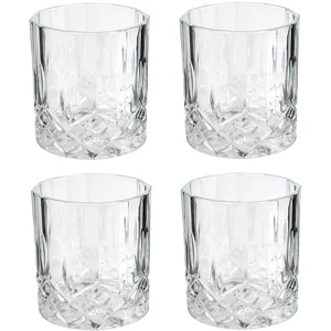 COOK CONCEPT Saveur & Degustation Coffret Whisky Avec Bouteille Et 4 Verres pas cher