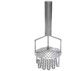 Comparateur de prix : EASY MAKE KU6259 Presse purée double en inox