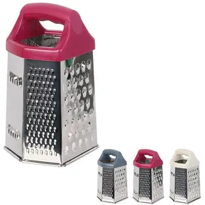Electrodepot EASY MAKE - Rallador de 6 caras pas cher