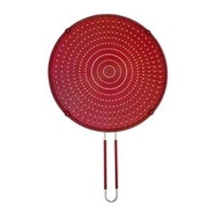 Cuisy Couvercle anti-projections en silicone - D 32 cm pas cher