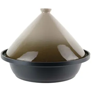Cuisy - Tajine en fonte d'aluminium tous feux pas cher