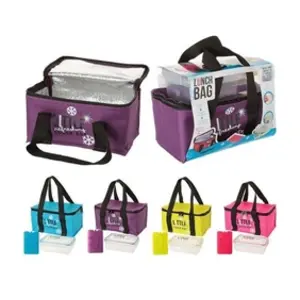 CMP Lunch Bag Lunch Box 750 Ml Pain De Glace Sac Fraicheur 2.6L Cuisine pas cher