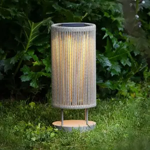Les Jardins Lampe de sol LED Rop&Strip hauteur 58 cm, 3.000 K, 500 lmVendu parluminaire