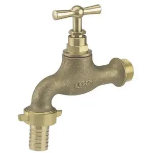 Robinet d'arrosage - brut - 20 x 27 - 20 x 27 GRK 70-8gg pas cher