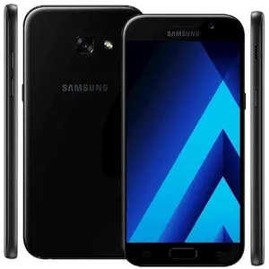 Samsung Galaxy A5 (2017) A520F 32GO 5.2"-Noir pas cher