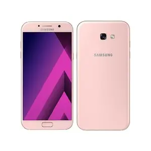 Samsung Galaxy A5 (2017) A520F 32GO 5.2"-Rose pas cher