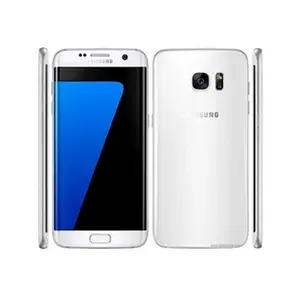 Samsung Smartphone Galaxy S7 Edge G935F 32GO 5.5"-Blanc pas cher