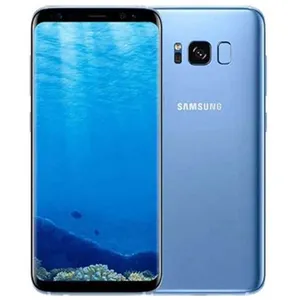 Smartphone Samsung Galaxy S8+ SM-G955F 64GO 6.2  Bleu pas cher