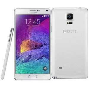 Samsung Galaxy Note 4 32 go Blanc - Smartphone pas cher