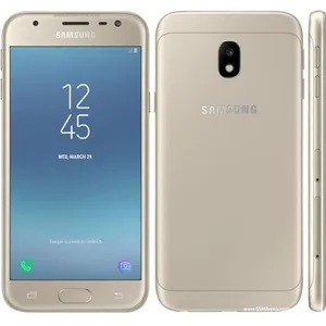 5.0’’Samsung Galaxy J3 (2017) J330F 16Go D'or-Téléphone pas cher