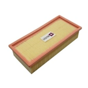Distri+ Filtre plissé plat - Karcher - NT65/2, NT72/2, NT75/2 - 300 mm - 70 mm... pas cher
