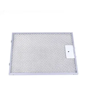 DISTRI+ Filtre métal anti-graisse pour hotte Ariston Hotpoint, Bauknecht, Igni... pas cher