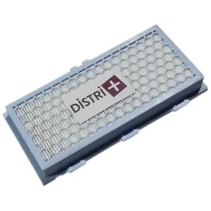 DISTRI+ Filtre Hepa compatible pour aspirateur Miele : S300 S400 S500 ... pas cher