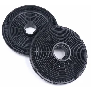 Distri+ - 2 filtres charbon compatible avec hotte Beko, Grundig... Al... pas cher