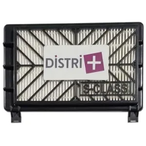 DISTRI+ Filtre Hepa compatible pour aspirateur Philips : Mobilo, Visio... pas cher
