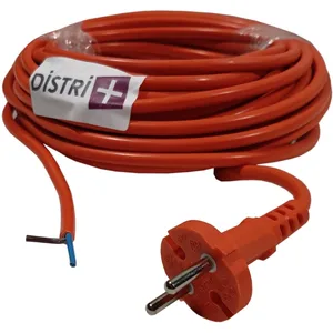 Câble aspirateur - Numatic - RSV 150 - Longueur 15M - Couleur orange -... pas cher