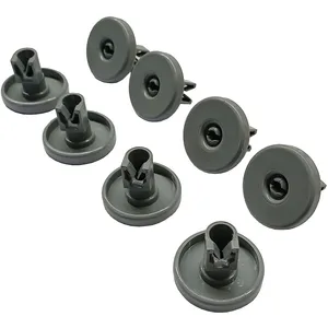 Distri+ - Roulette panier inférieur universel pour lave-vaisselles Ele... pas cher