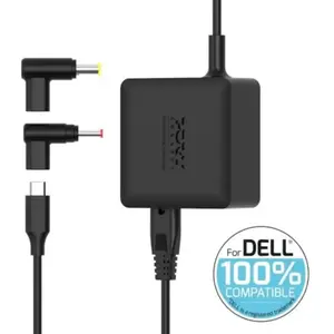 PORT Connect Dell Power Supply GaN2 USB Type C (65W)