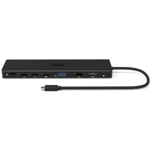 Comparateur de prix : Port Connect Station d'accueil mobile 2 x 2K USB-C 11 périphériques avec Power Delivery 100W