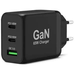 Comparateur de prix : PORT Connect Chargeur Secteur Combo 65W
