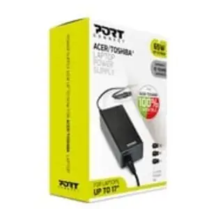Comparateur de prix : Adaptateur secteur Port Notebook Acer/Toshiba 65 W/19,5 V/3,33 A TU