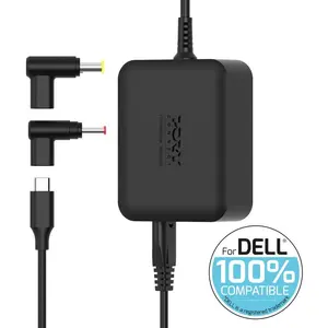 PORT Connect Dell Power Supply GaN2 USB Type C (100W) pas cher