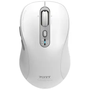PORT Connect - Souris - expert, rechargeable - optique - 6 boutons - s...