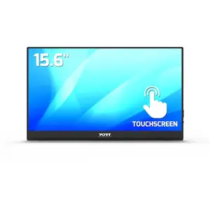 Port Designs 902101T 15.6" LCD Full HD Noir 902101T pas cher