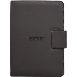 Port Designs MUSKOKA - Etui Folio Universel Noir pour tablette 8/9"Vendu paramazon