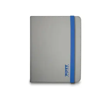 Comparateur de prix : Housse Coque Etui pour Tablette universel 9'/10' Grise - PORT DESIGNS