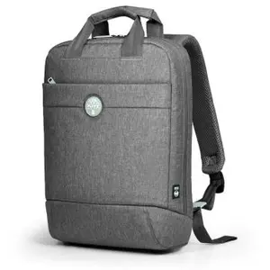 Comparateur de prix : Port Designs YOSEMITE Eco 35,6 cm (14") Sac à dos Gris