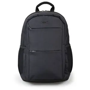 Comparateur de prix : PORT DESIGNS Sac à dos SYDNEY noir pour ordinateur portable 13 à 14''