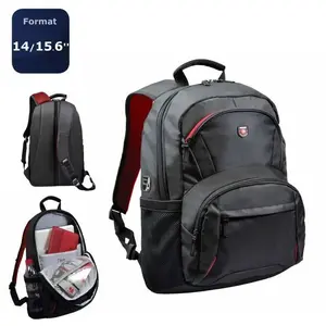 Comparateur de prix : Port Sac à dos PC 14/15,6" Houston