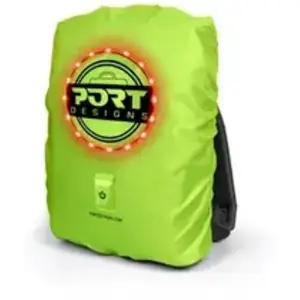 Comparateur de prix : PORT Be VISIBL - protection pluie de sac a dos pour ordinateur portable