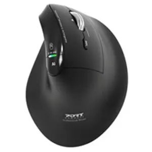 Comparateur de prix : Souris sans fil Port Designs Ergo Auditor Noir